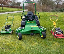 Jens Aages Park og Haveservice